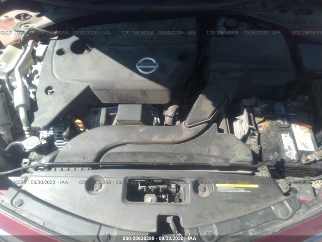 Photo 9 VIN: 1N4AL3AP6DC179681 - NISSAN ALTIMA 