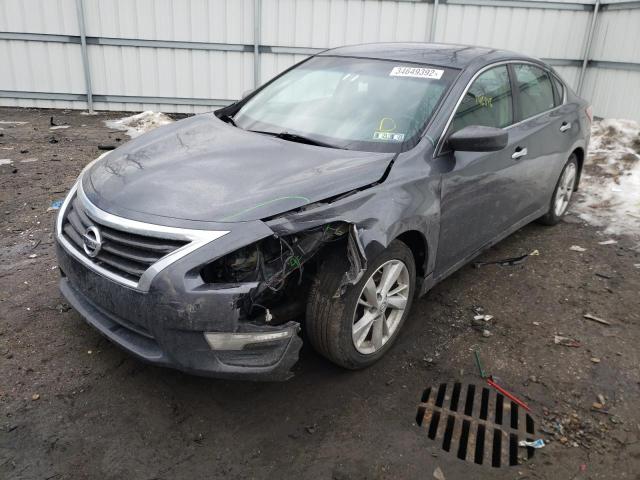 Photo 1 VIN: 1N4AL3AP6DC183732 - NISSAN ALTIMA 2.5 