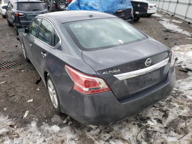 Photo 2 VIN: 1N4AL3AP6DC183732 - NISSAN ALTIMA 2.5 