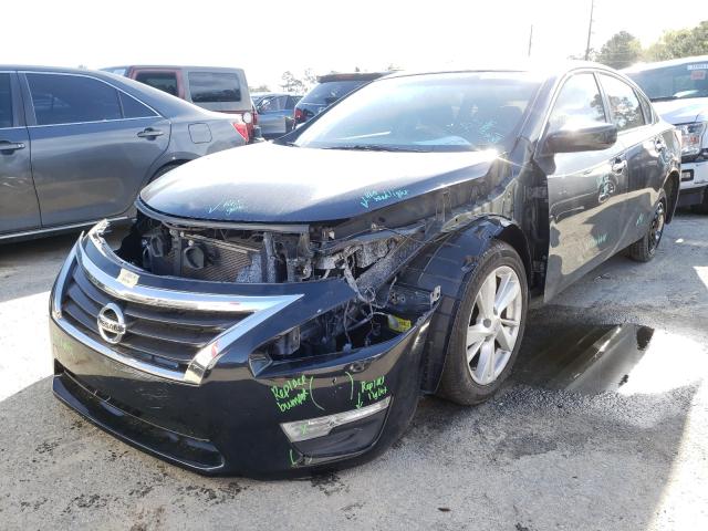 Photo 1 VIN: 1N4AL3AP6DC187537 - NISSAN ALTIMA 2.5 