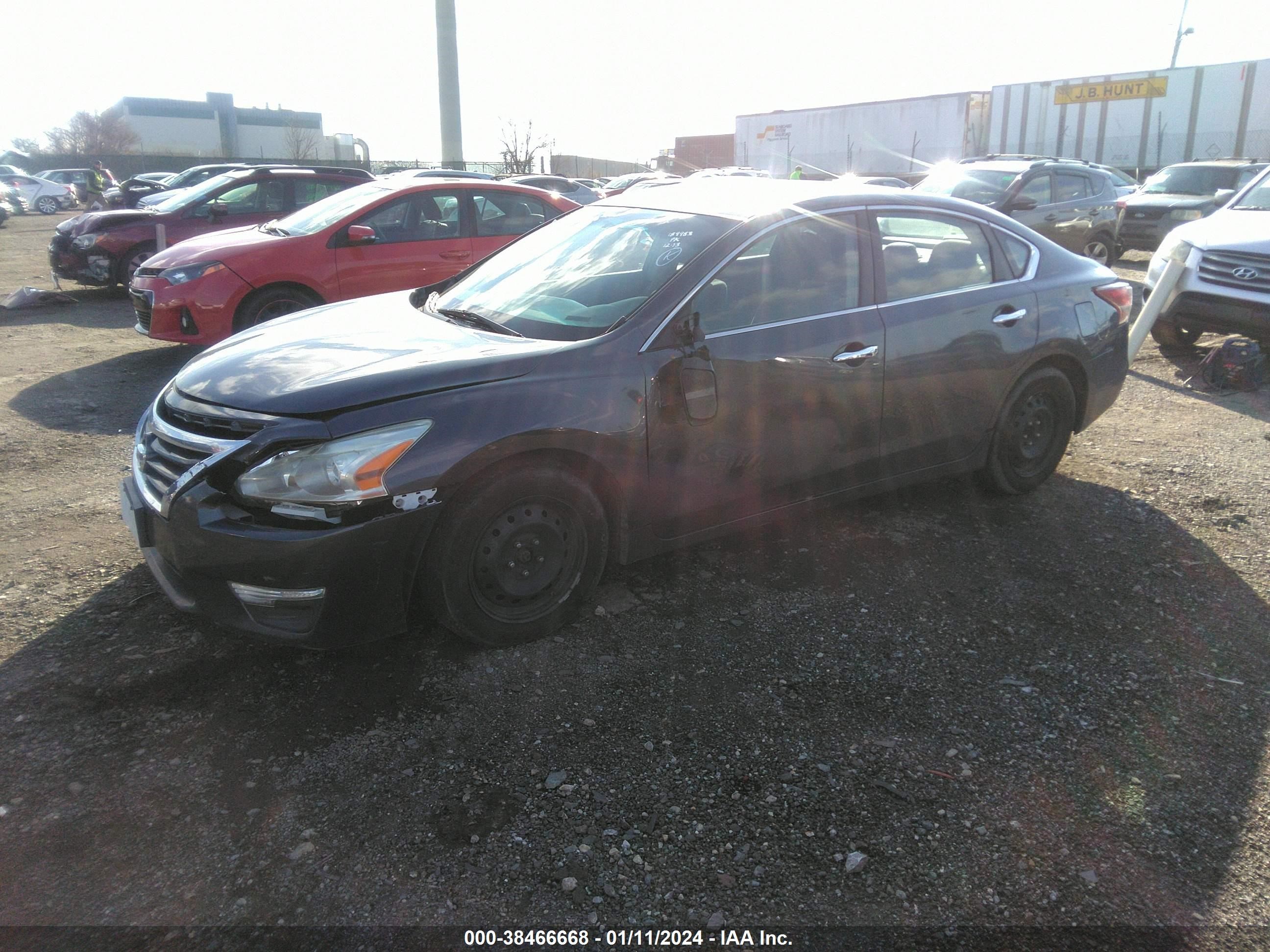 Photo 1 VIN: 1N4AL3AP6DC189983 - NISSAN ALTIMA 