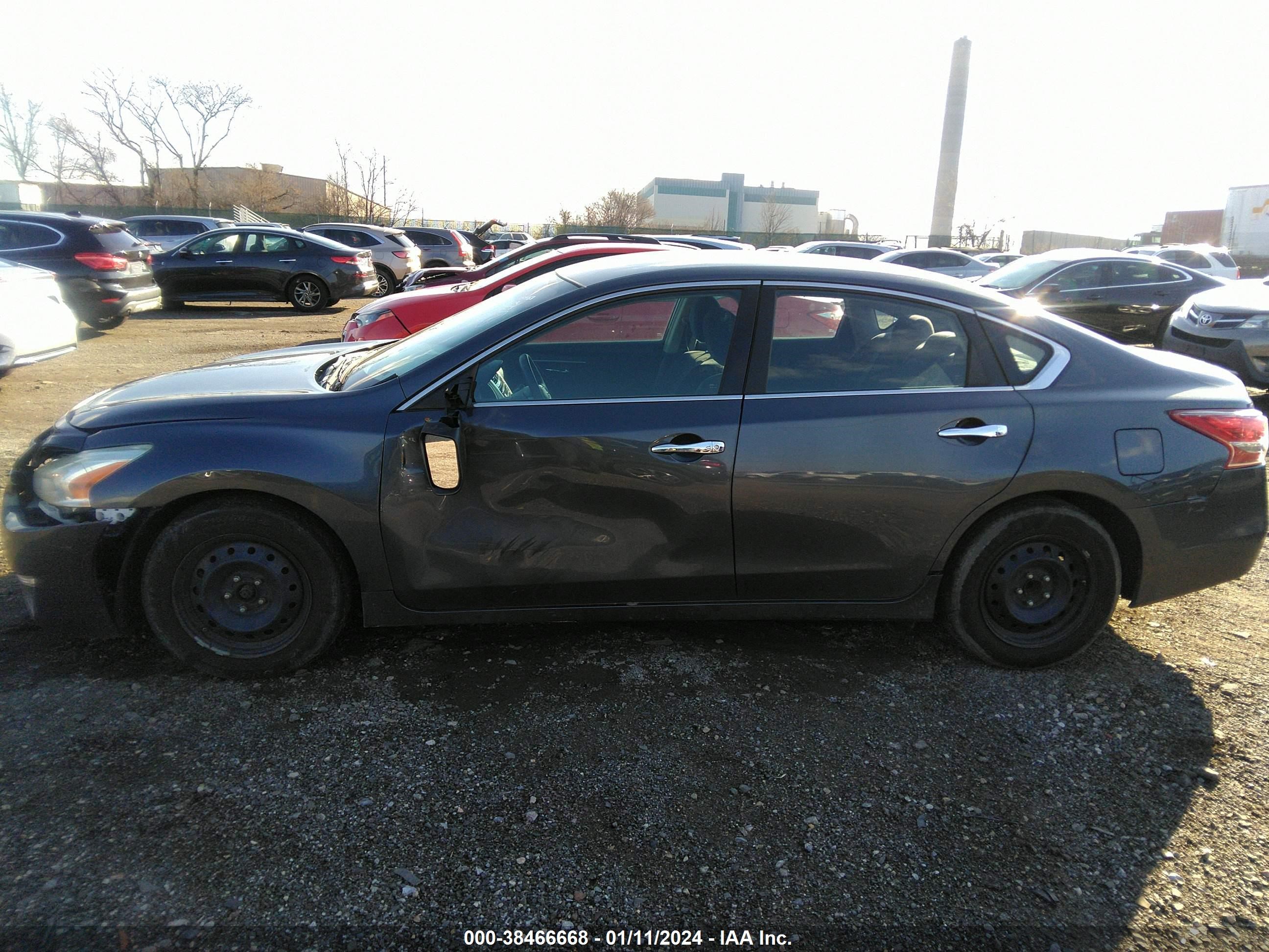 Photo 11 VIN: 1N4AL3AP6DC189983 - NISSAN ALTIMA 