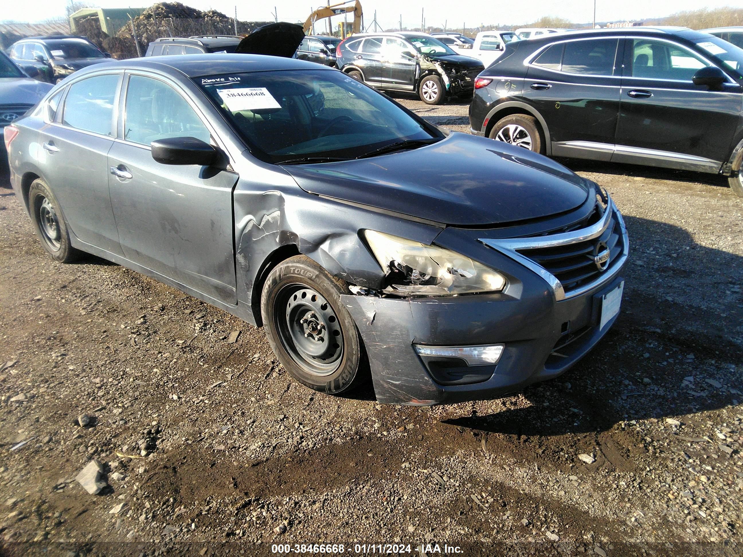 Photo 5 VIN: 1N4AL3AP6DC189983 - NISSAN ALTIMA 