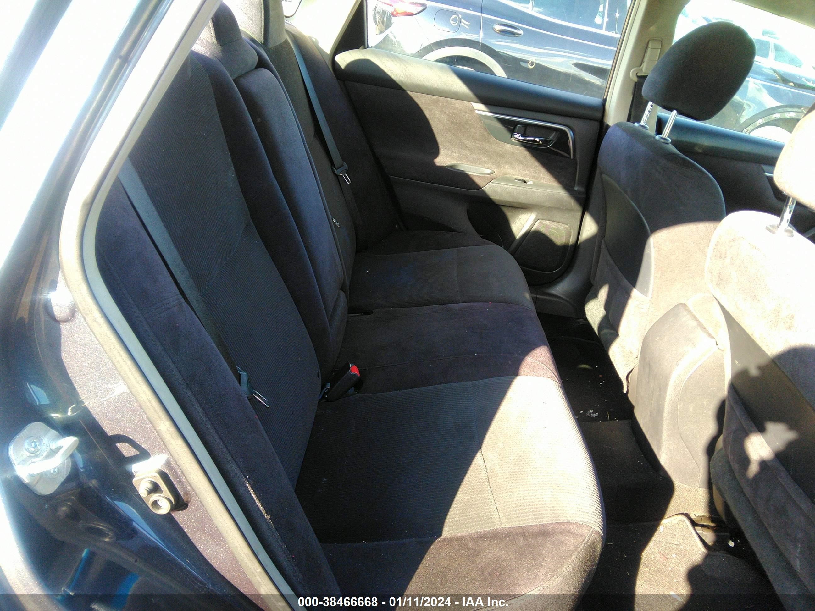 Photo 7 VIN: 1N4AL3AP6DC189983 - NISSAN ALTIMA 