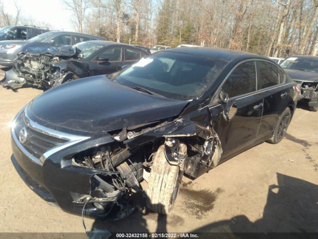 Photo 5 VIN: 1N4AL3AP6DC191328 - NISSAN ALTIMA 