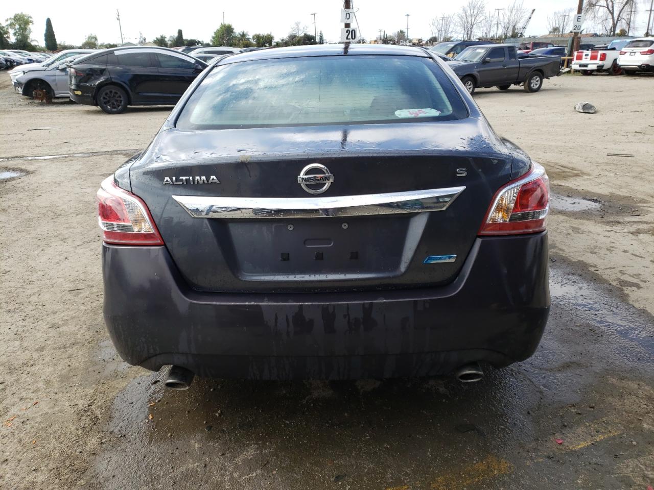 Photo 5 VIN: 1N4AL3AP6DC195072 - NISSAN ALTIMA 