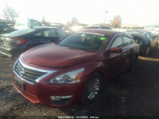 Photo 1 VIN: 1N4AL3AP6DC197226 - NISSAN ALTIMA 