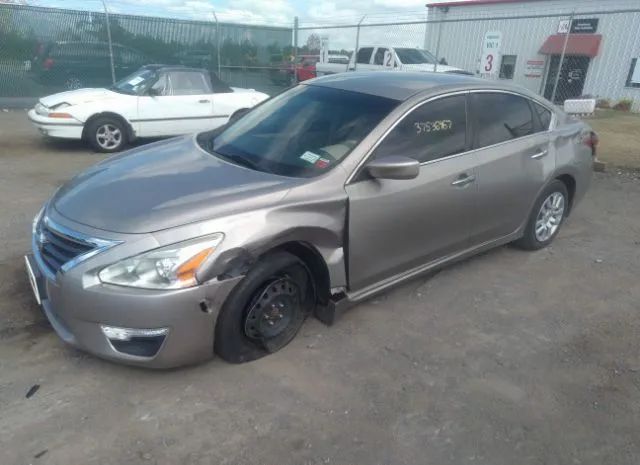 Photo 1 VIN: 1N4AL3AP6DC200450 - NISSAN ALTIMA 