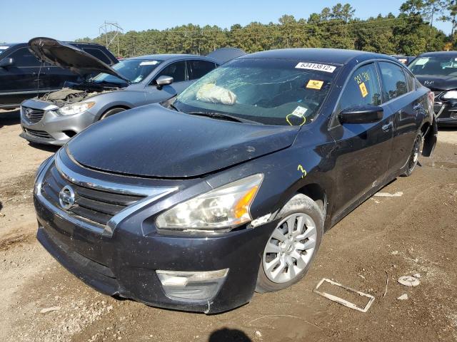 Photo 1 VIN: 1N4AL3AP6DC201369 - NISSAN ALTIMA 2.5 