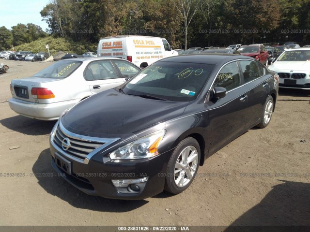 Photo 1 VIN: 1N4AL3AP6DC203154 - NISSAN ALTIMA 