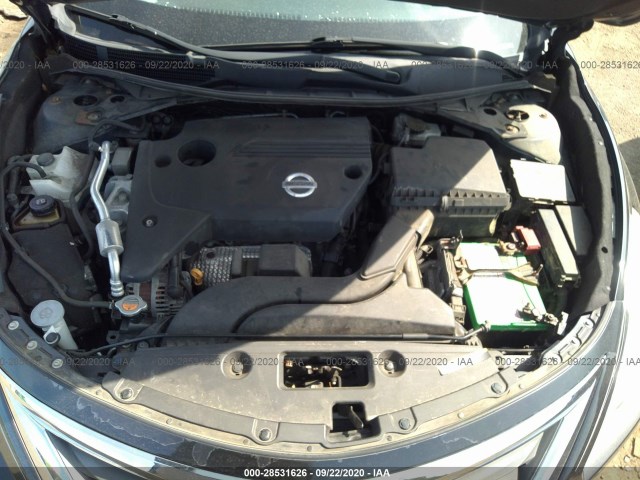 Photo 9 VIN: 1N4AL3AP6DC203154 - NISSAN ALTIMA 