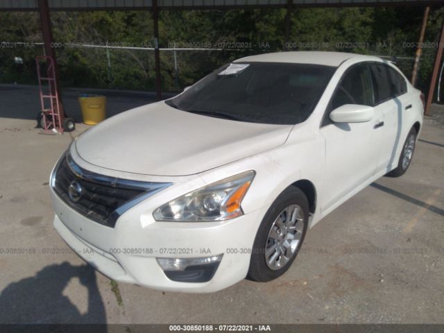 Photo 1 VIN: 1N4AL3AP6DC203364 - NISSAN ALTIMA 