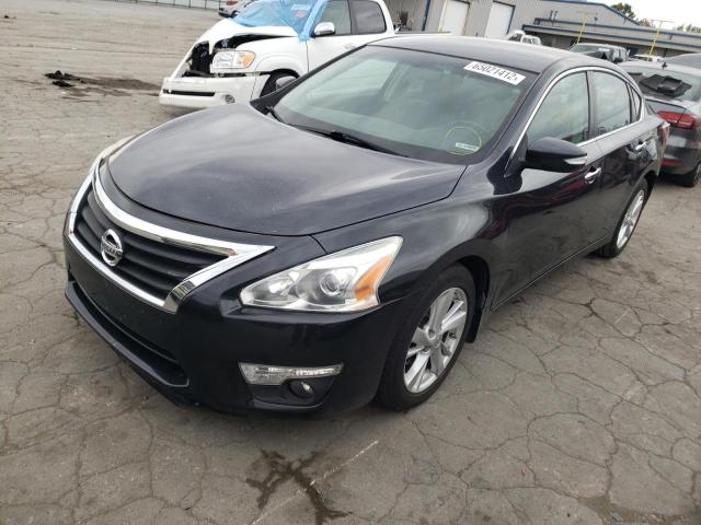 Photo 1 VIN: 1N4AL3AP6DC204157 - NISSAN ALTIMA 2.5 