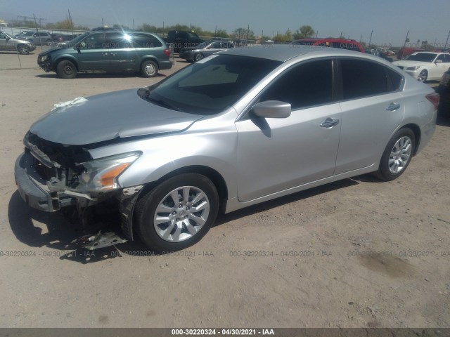 Photo 1 VIN: 1N4AL3AP6DC207009 - NISSAN ALTIMA 