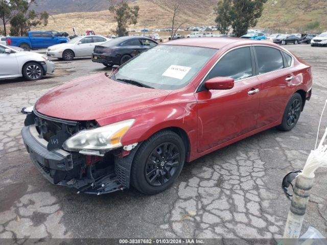 Photo 1 VIN: 1N4AL3AP6DC207589 - NISSAN ALTIMA 