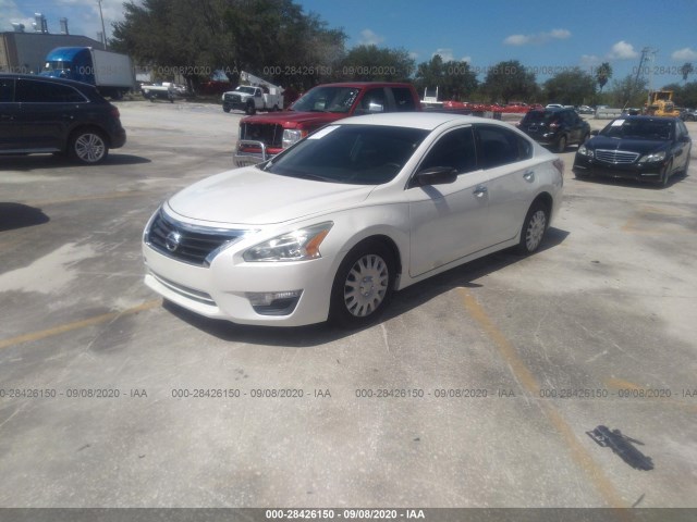 Photo 1 VIN: 1N4AL3AP6DC208161 - NISSAN ALTIMA 