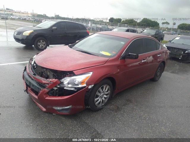 Photo 1 VIN: 1N4AL3AP6DC209021 - NISSAN ALTIMA 