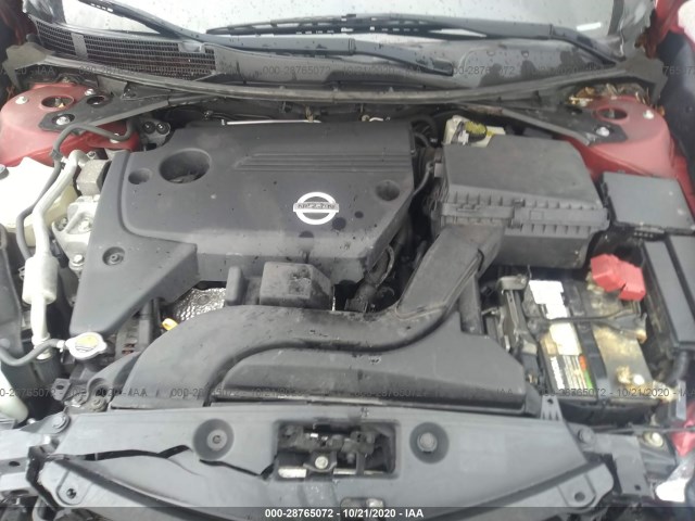 Photo 9 VIN: 1N4AL3AP6DC209021 - NISSAN ALTIMA 