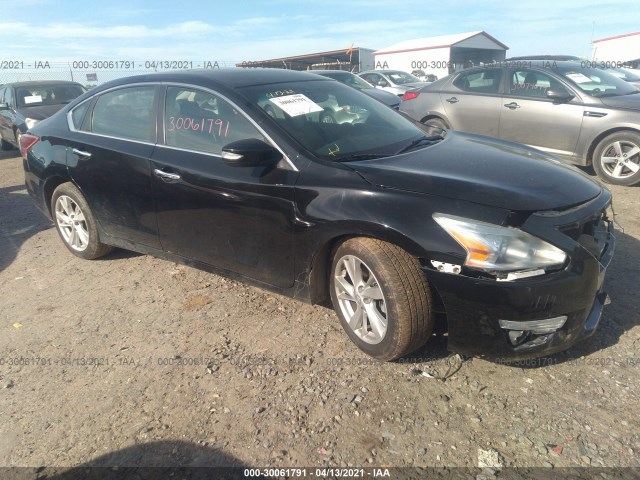 Photo 0 VIN: 1N4AL3AP6DC210895 - NISSAN ALTIMA 