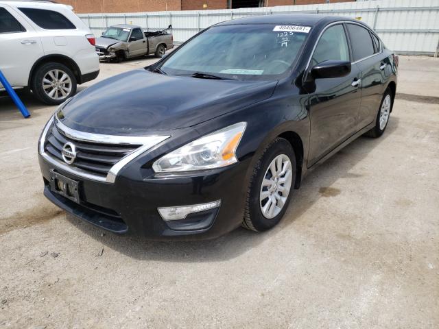 Photo 1 VIN: 1N4AL3AP6DC211223 - NISSAN ALTIMA 2.5 