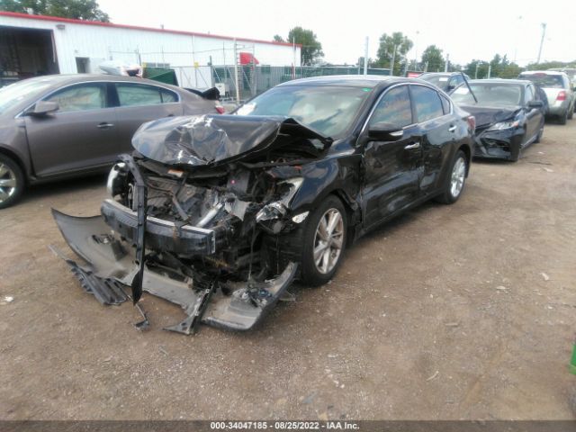 Photo 5 VIN: 1N4AL3AP6DC211836 - NISSAN ALTIMA 