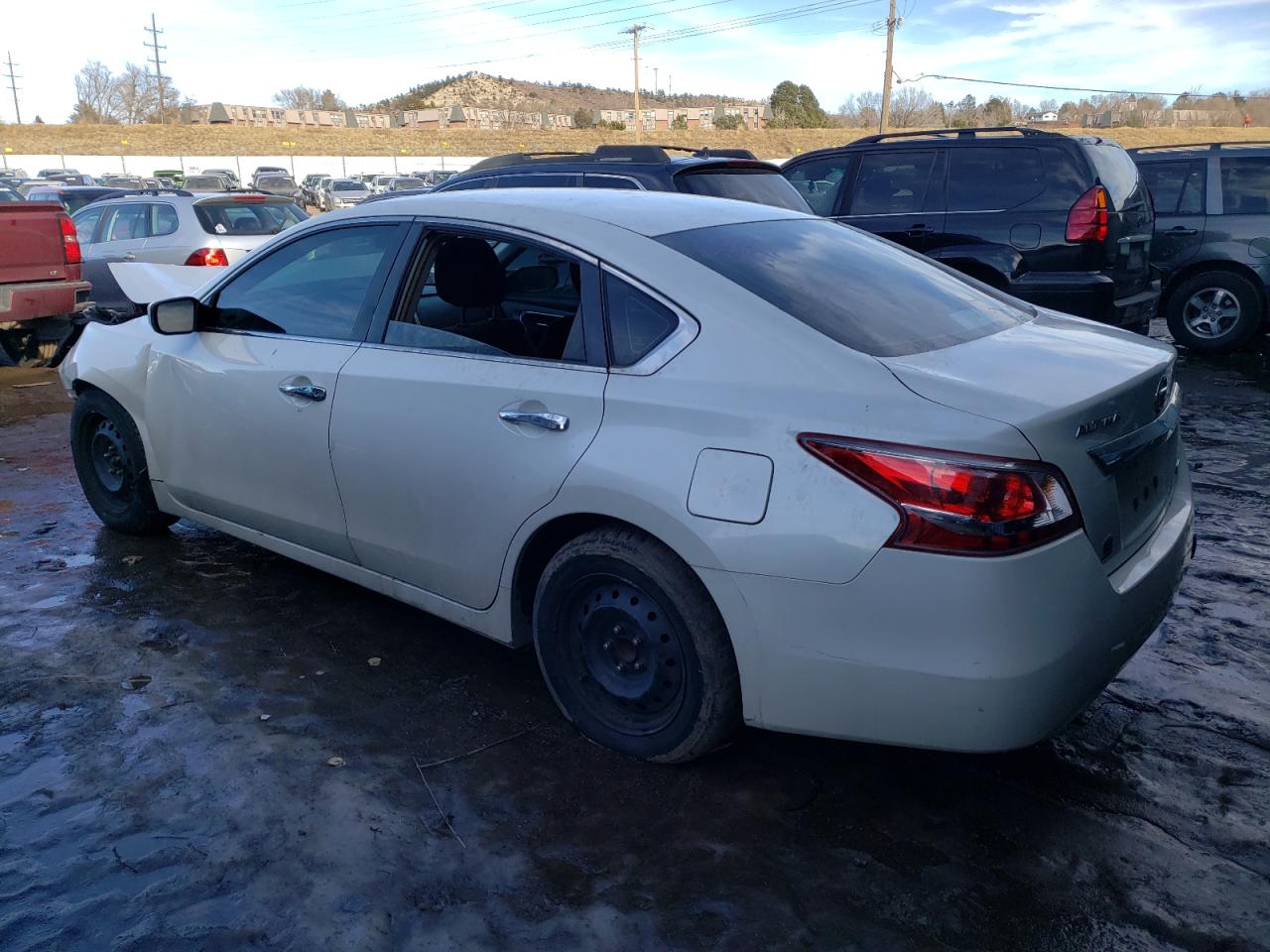 Photo 1 VIN: 1N4AL3AP6DC214283 - NISSAN ALTIMA 