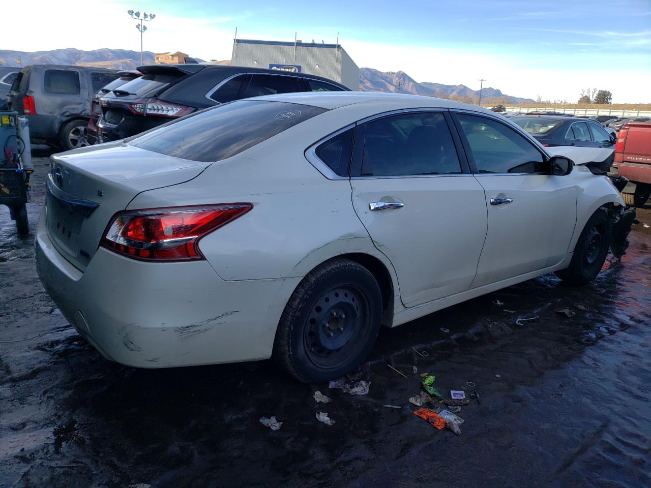 Photo 2 VIN: 1N4AL3AP6DC214283 - NISSAN ALTIMA 