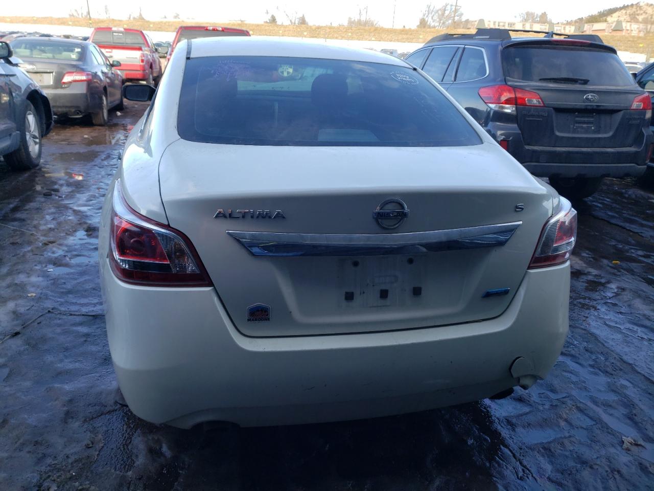 Photo 5 VIN: 1N4AL3AP6DC214283 - NISSAN ALTIMA 