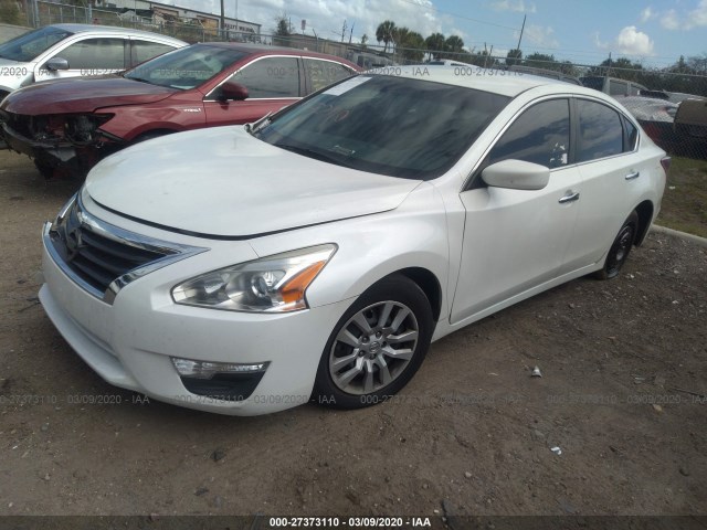 Photo 1 VIN: 1N4AL3AP6DC214316 - NISSAN ALTIMA 