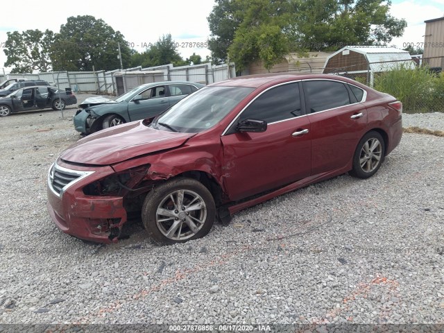 Photo 1 VIN: 1N4AL3AP6DC222688 - NISSAN ALTIMA 