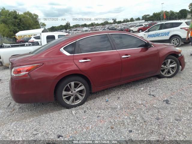 Photo 3 VIN: 1N4AL3AP6DC222688 - NISSAN ALTIMA 