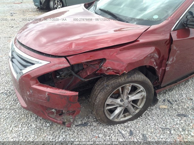 Photo 5 VIN: 1N4AL3AP6DC222688 - NISSAN ALTIMA 