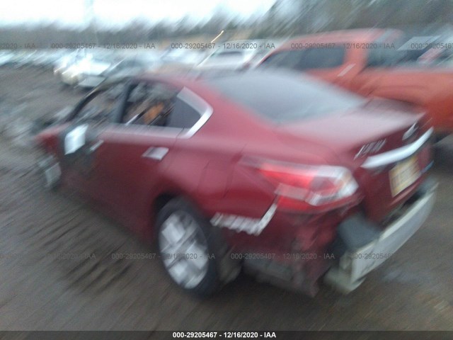 Photo 2 VIN: 1N4AL3AP6DC222707 - NISSAN ALTIMA 