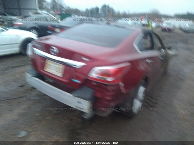 Photo 3 VIN: 1N4AL3AP6DC222707 - NISSAN ALTIMA 