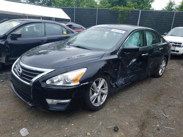 Photo 1 VIN: 1N4AL3AP6DC229740 - NISSAN ALTIMA 2.5 