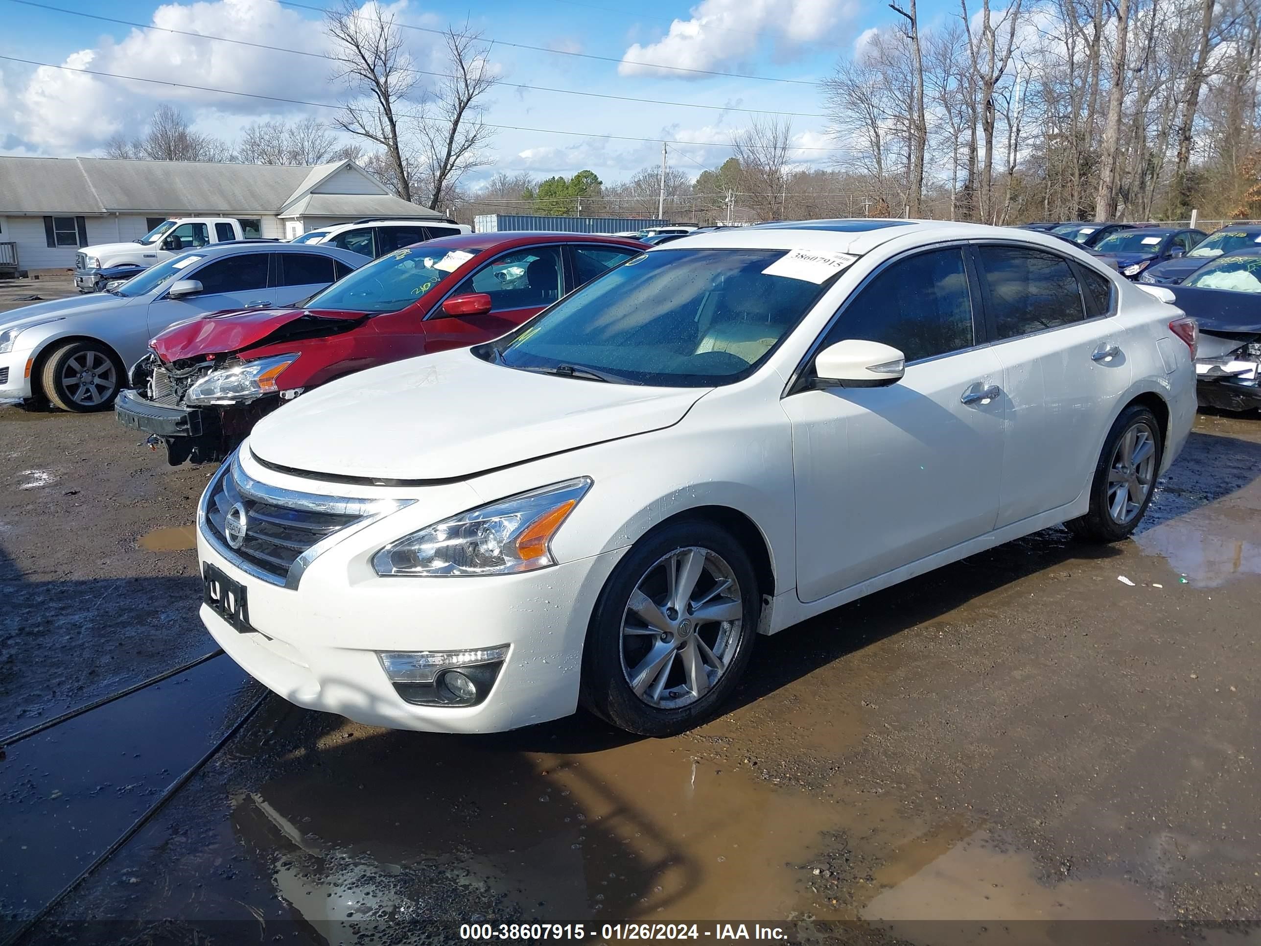 Photo 1 VIN: 1N4AL3AP6DC231679 - NISSAN ALTIMA 