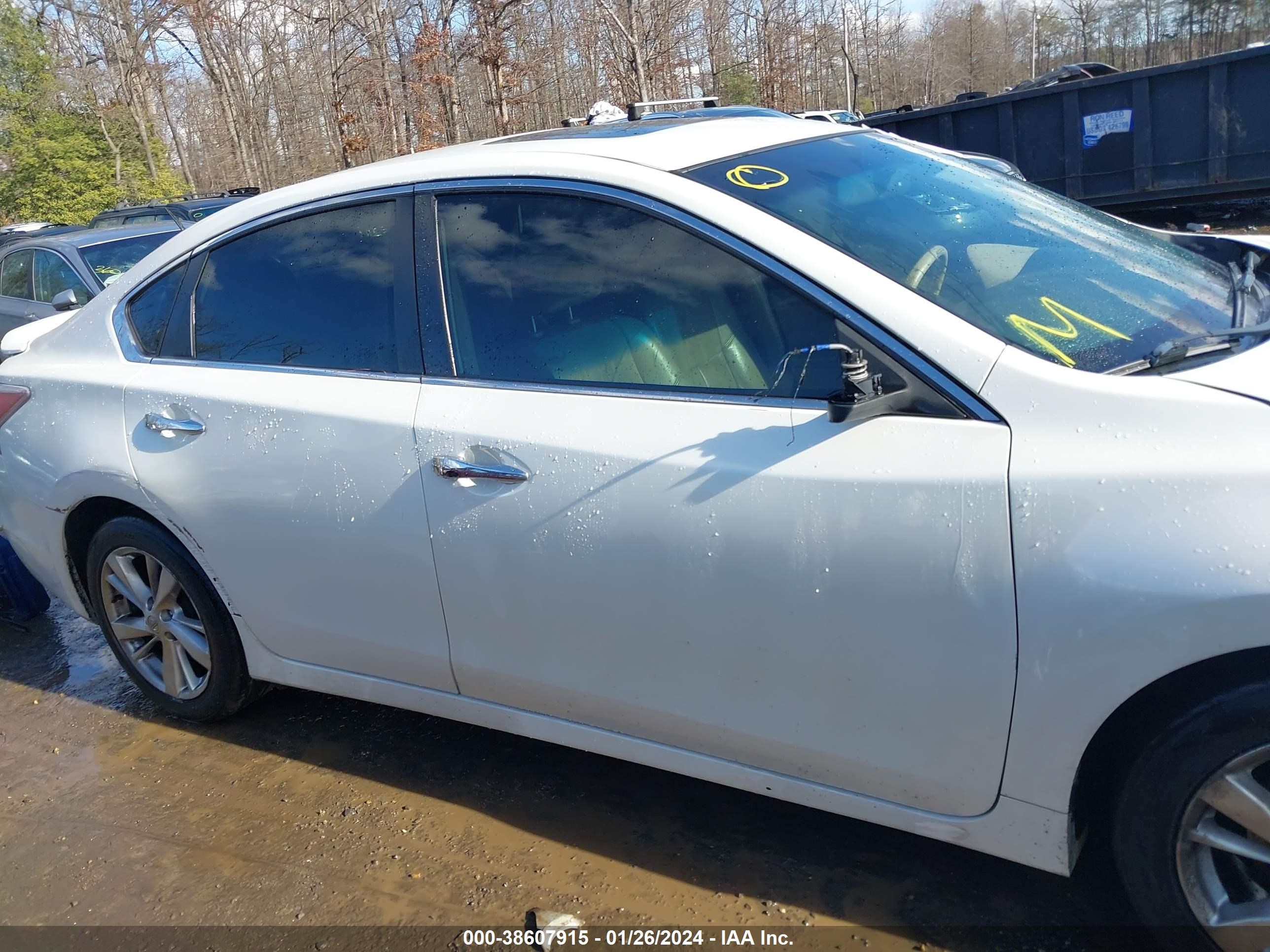 Photo 12 VIN: 1N4AL3AP6DC231679 - NISSAN ALTIMA 