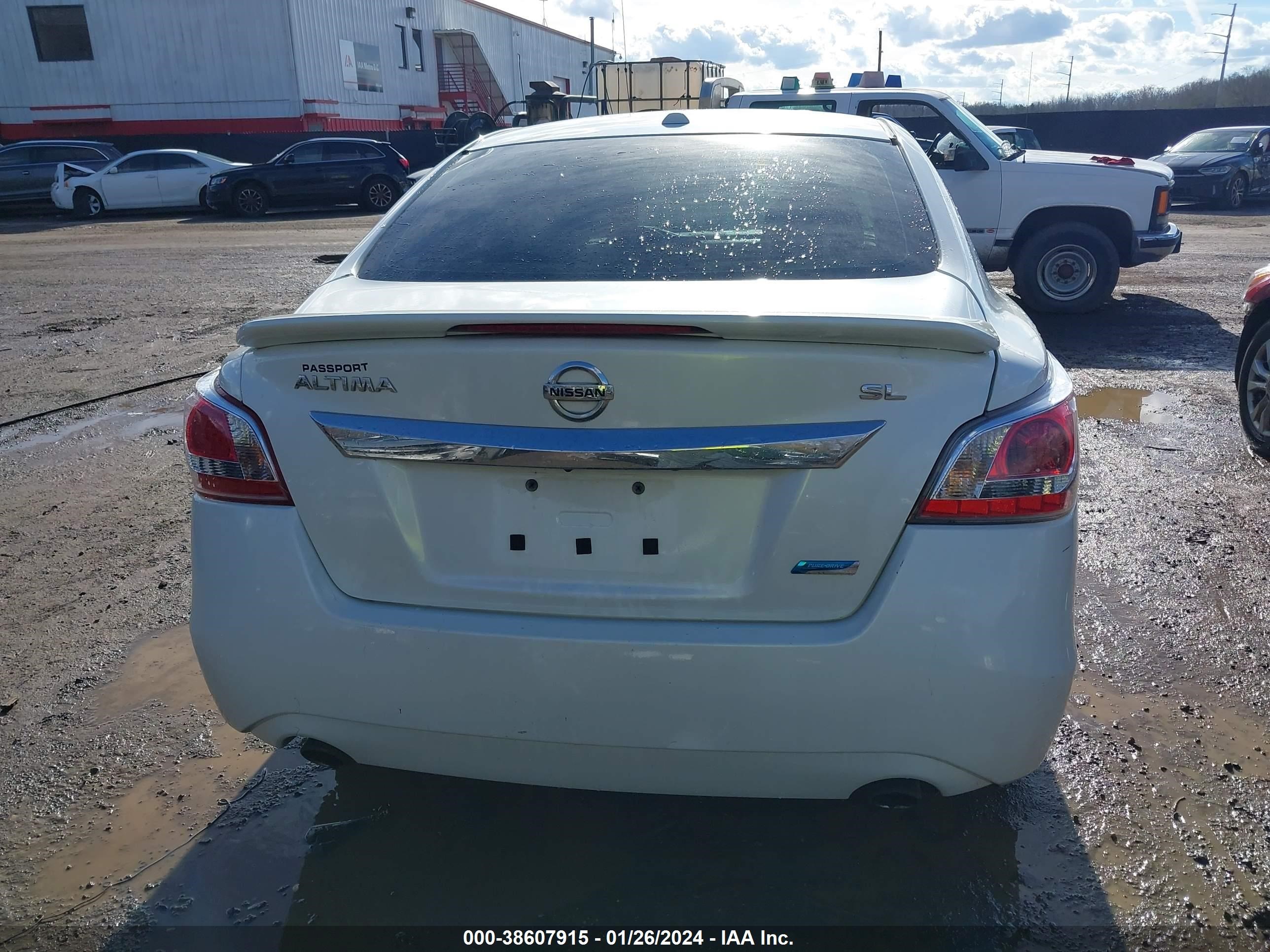 Photo 15 VIN: 1N4AL3AP6DC231679 - NISSAN ALTIMA 