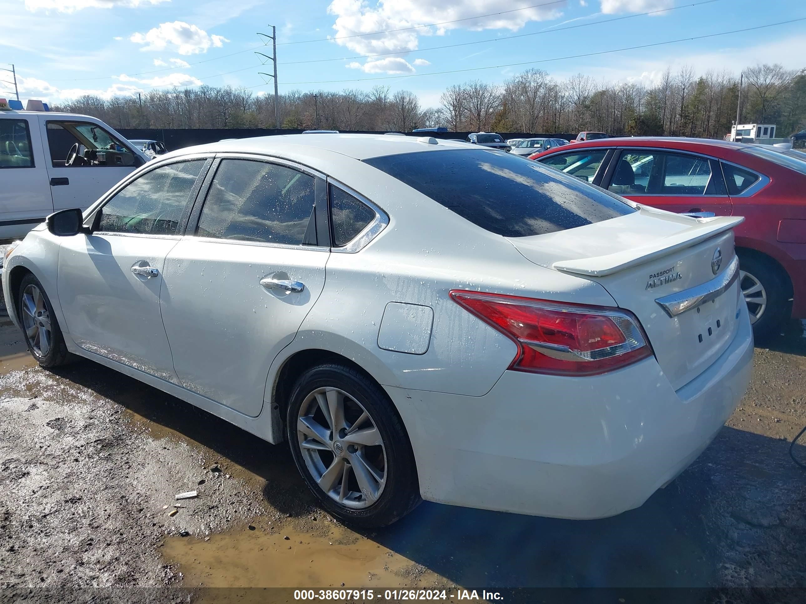 Photo 2 VIN: 1N4AL3AP6DC231679 - NISSAN ALTIMA 