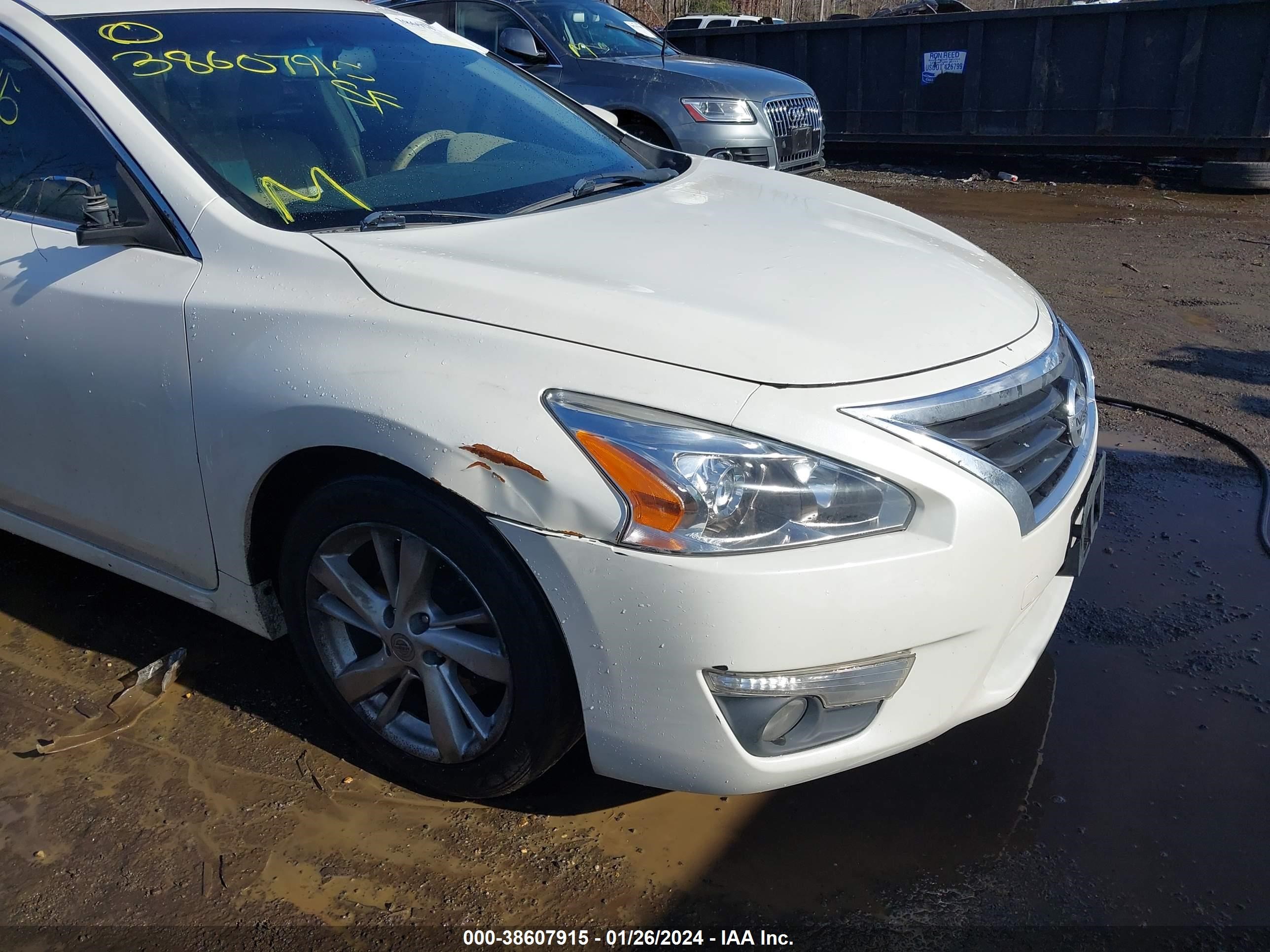 Photo 5 VIN: 1N4AL3AP6DC231679 - NISSAN ALTIMA 