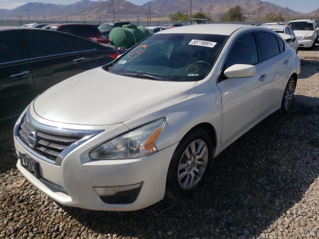 Photo 1 VIN: 1N4AL3AP6DC231763 - NISSAN ALTIMA 2.5 