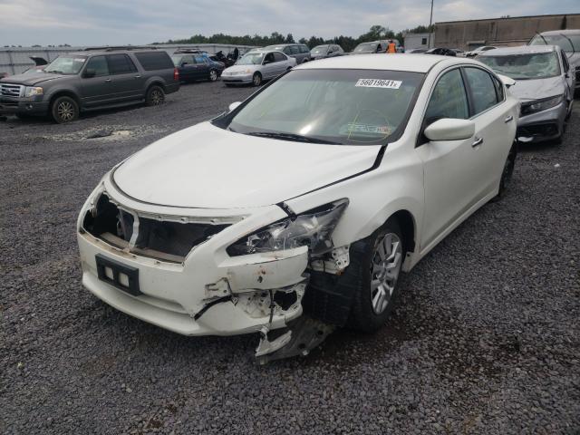 Photo 1 VIN: 1N4AL3AP6DC232718 - NISSAN ALTIMA 2.5 