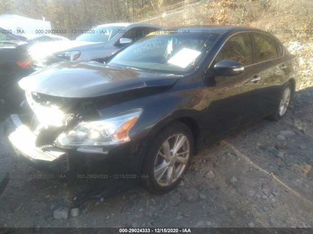 Photo 1 VIN: 1N4AL3AP6DC237322 - NISSAN ALTIMA 