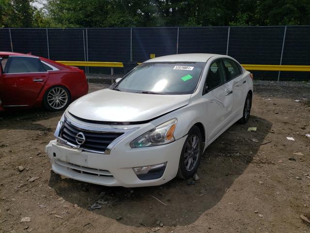 Photo 1 VIN: 1N4AL3AP6DC248742 - NISSAN ALTIMA 2.5 