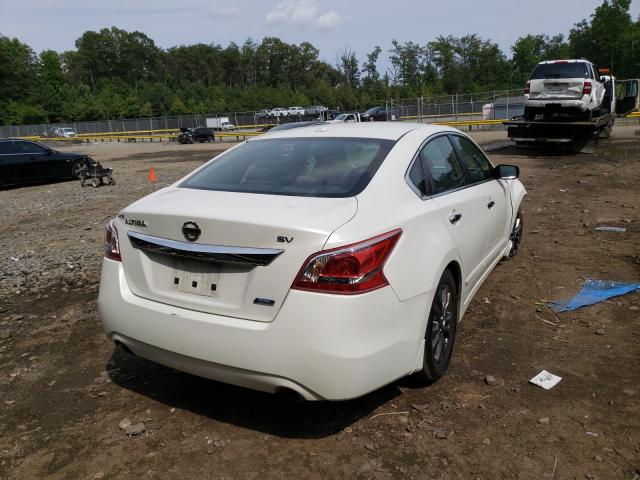 Photo 3 VIN: 1N4AL3AP6DC248742 - NISSAN ALTIMA 2.5 