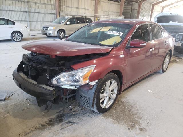 Photo 1 VIN: 1N4AL3AP6DC251897 - NISSAN ALTIMA 