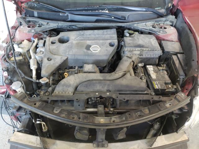 Photo 6 VIN: 1N4AL3AP6DC251897 - NISSAN ALTIMA 