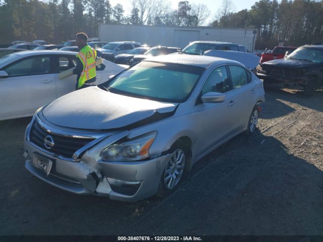 Photo 1 VIN: 1N4AL3AP6DC253164 - NISSAN ALTIMA 