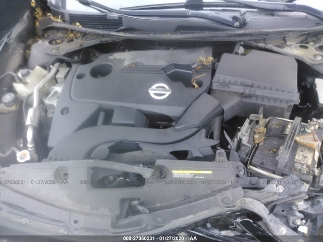 Photo 9 VIN: 1N4AL3AP6DC254511 - NISSAN ALTIMA 