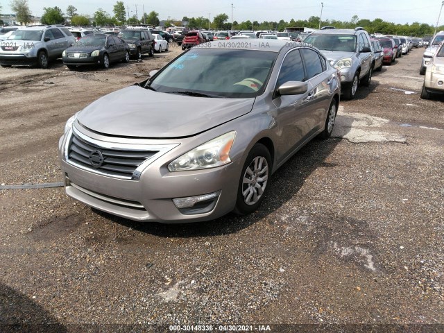 Photo 1 VIN: 1N4AL3AP6DC257747 - NISSAN ALTIMA 